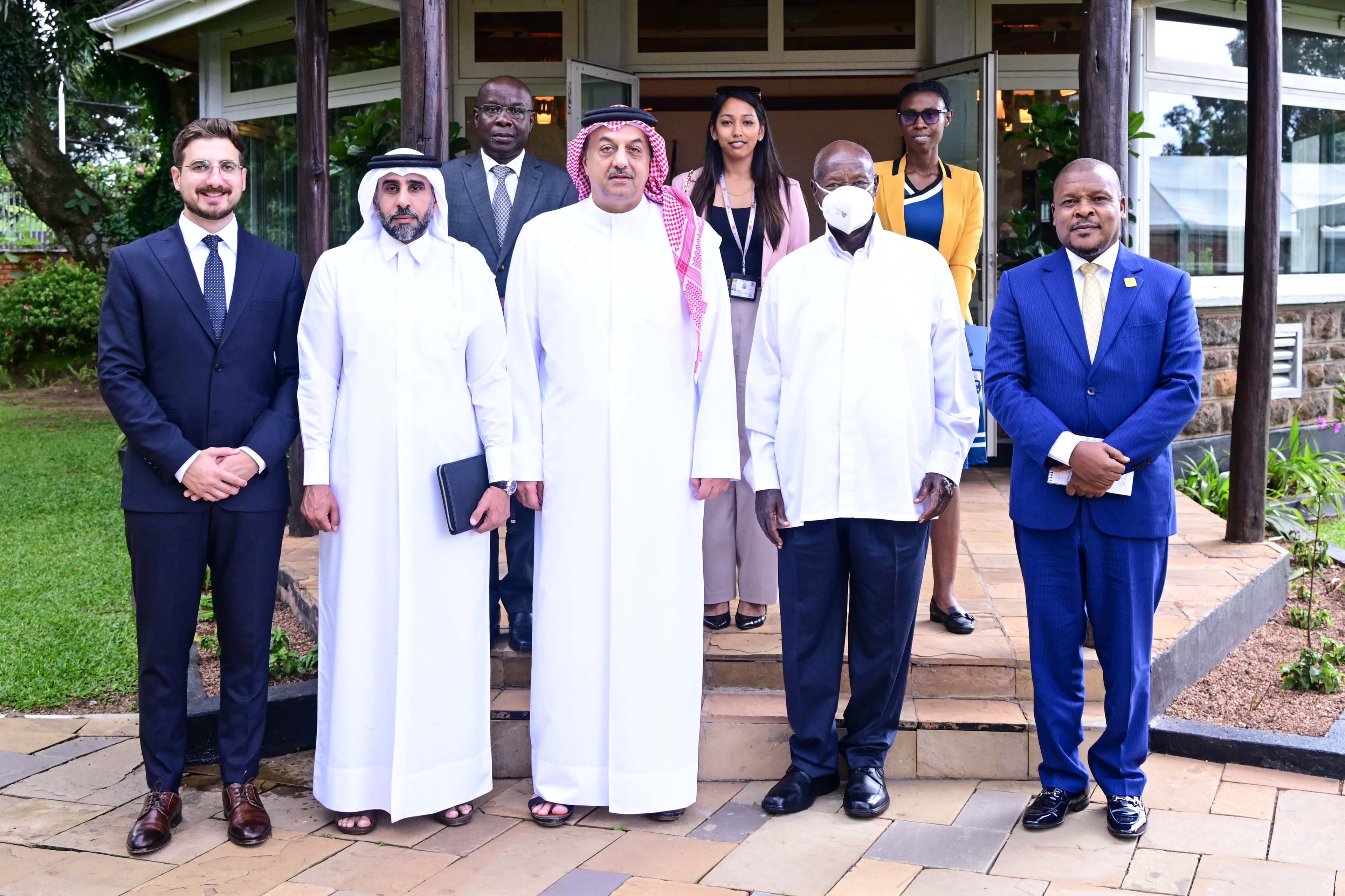 Uganda, Qatar Discuss Mining, Electric Vehicle Partnerships