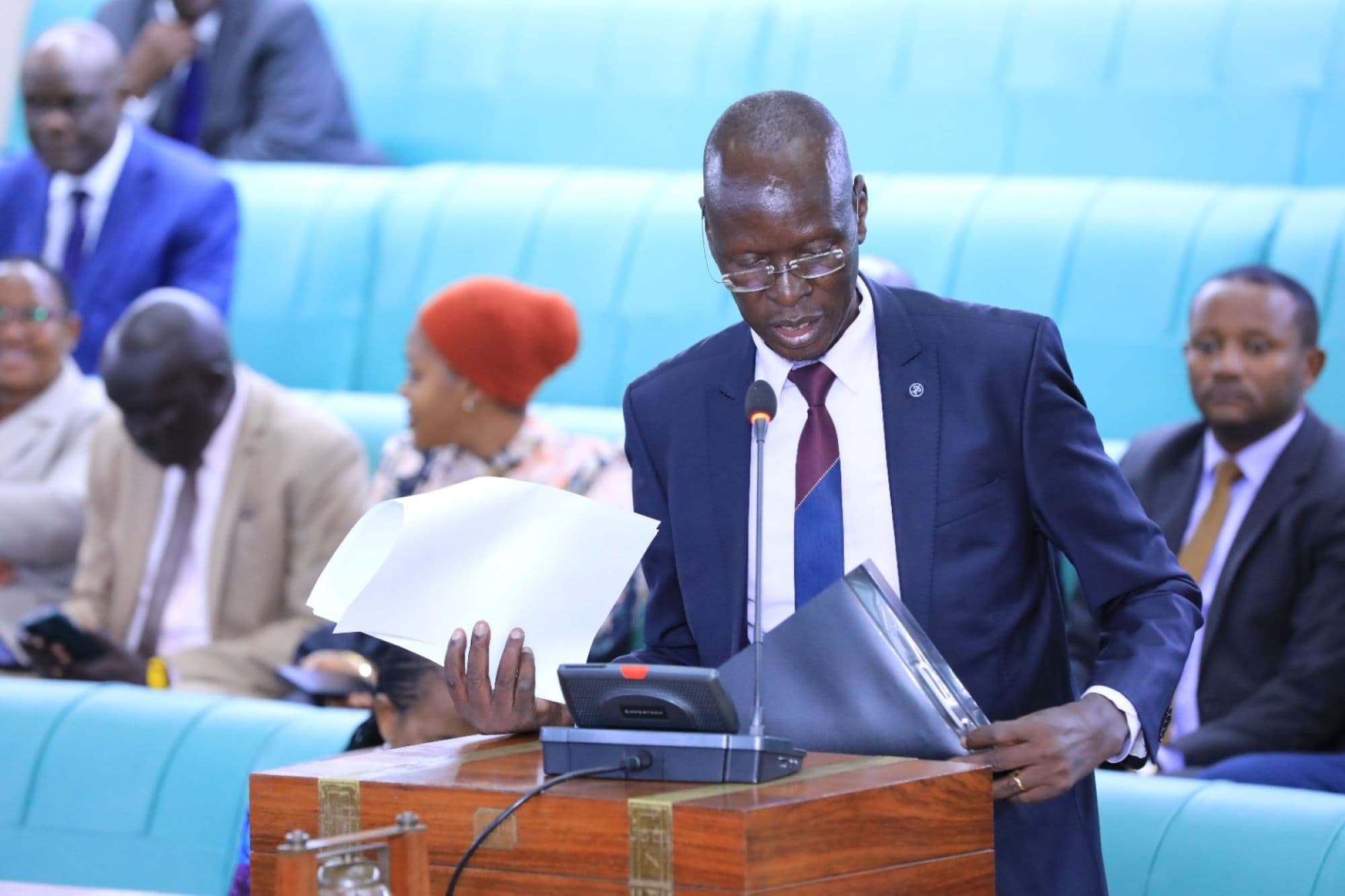 Parliament Approves Shs4.86 Trillion Supplementary Budget 
