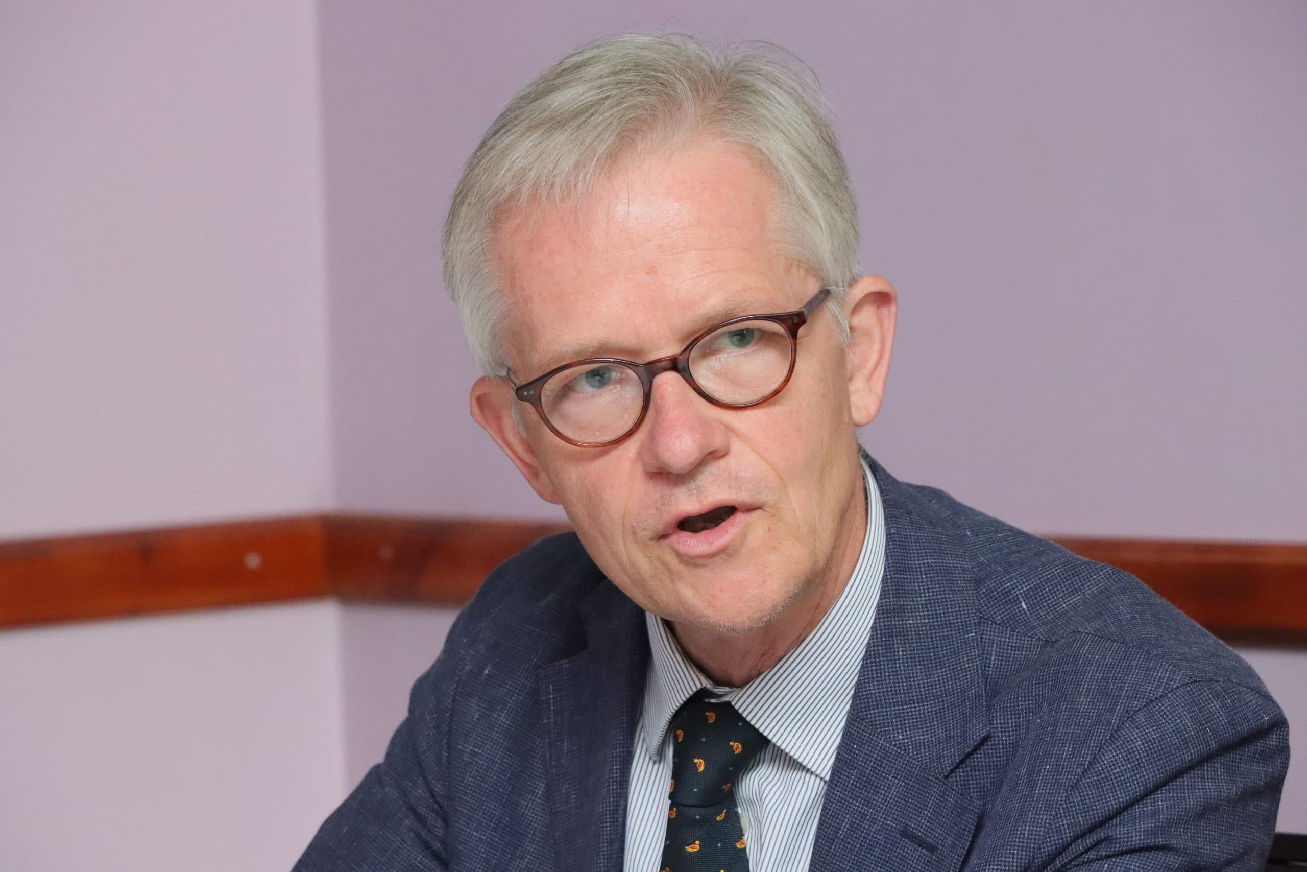 German Ambassador Reportedly Left Previous Position in Ethiopia under Acrimonious Circumstances