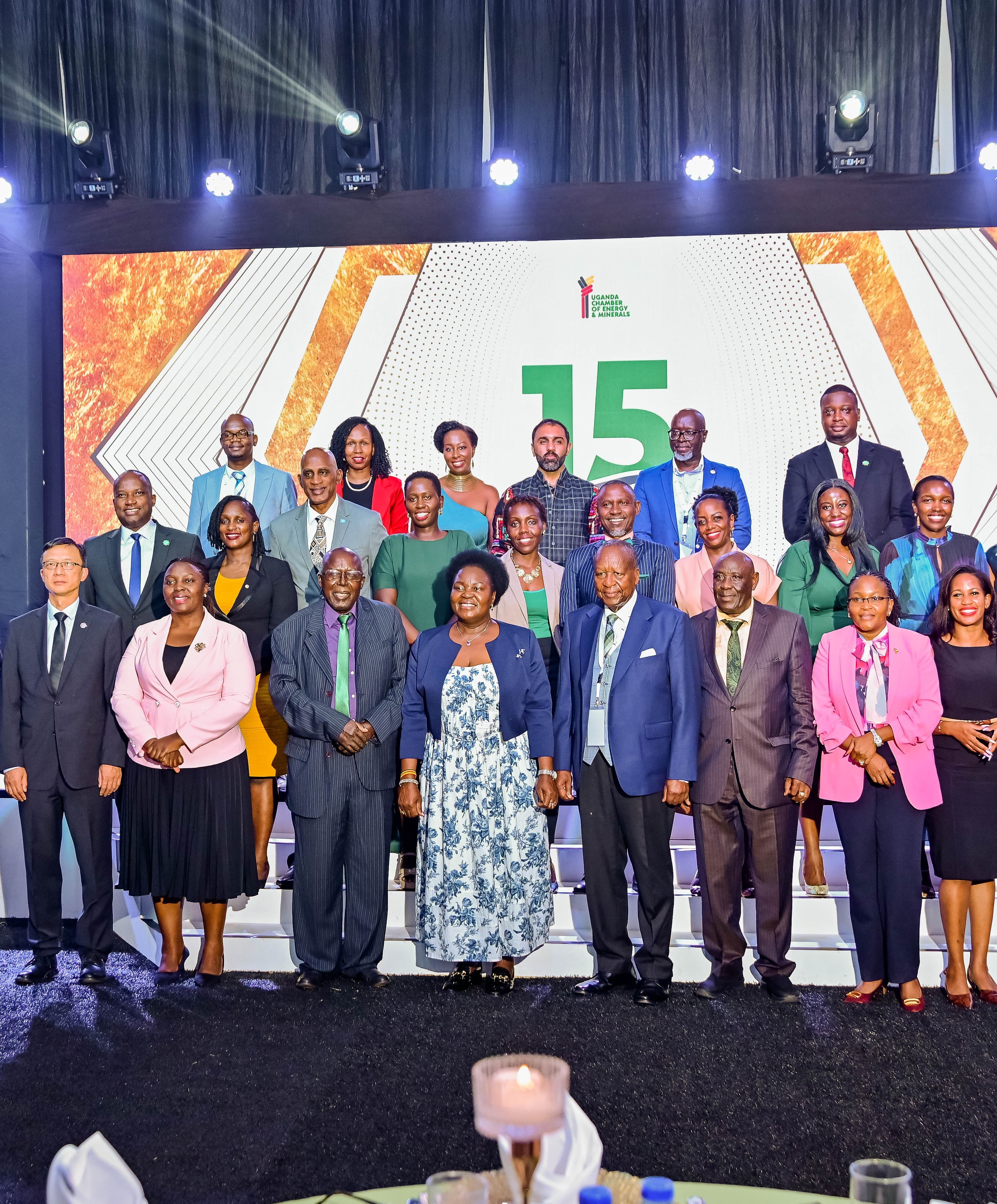 Uganda Chamber of Energy and Minerals Shifts Focus to Clean Energy