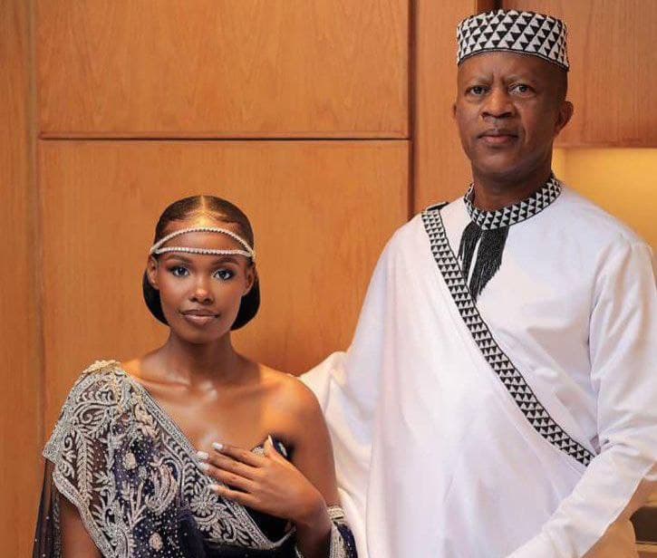 PHOTOS: Frank Gashumba Introduced to Fiancée’s Family