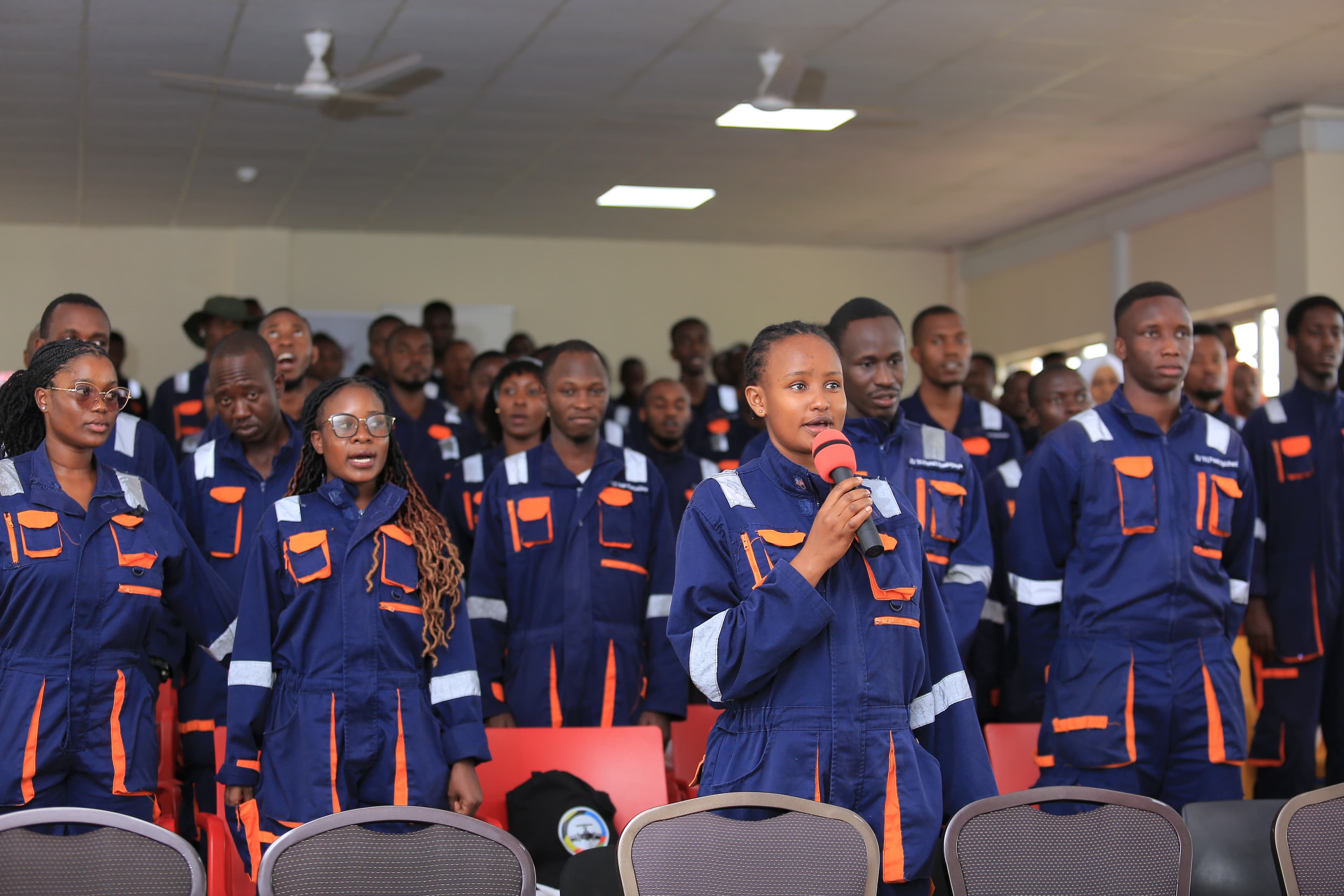  EACOP Invests $15m in Ugandan Trainees for Oil Pipeline Operations