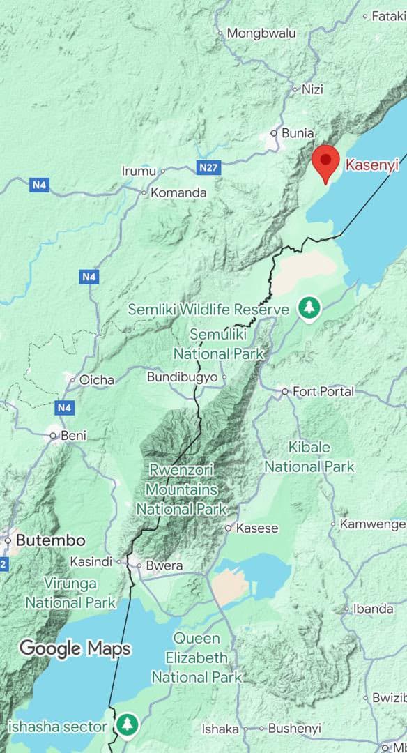 DRC: Kasenyi Residents Jubilant as UPDF Deploys to Curb Ethnic Clashes