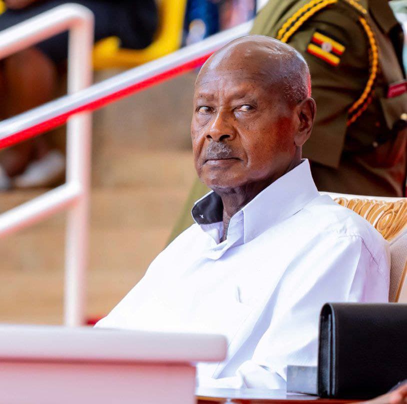 Museveni on Iran-Israel Conflict: Foreign Military Action in Middle East Is Always Counterproductive