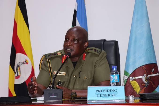 Former Spy Chief James Birungi Sent to Burundi as Defence Advisor