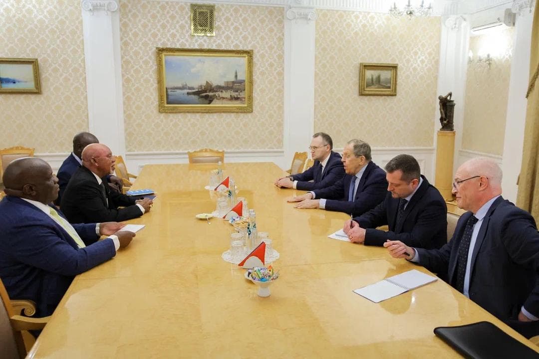 Uganda Seeks Russia's Support for BRICS Full Membership