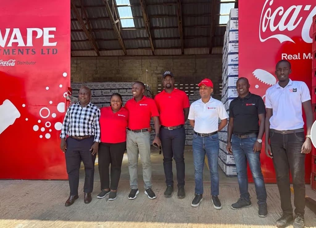 Coca-Cola Distributor Marks 10 Years of Growth in Mbarara