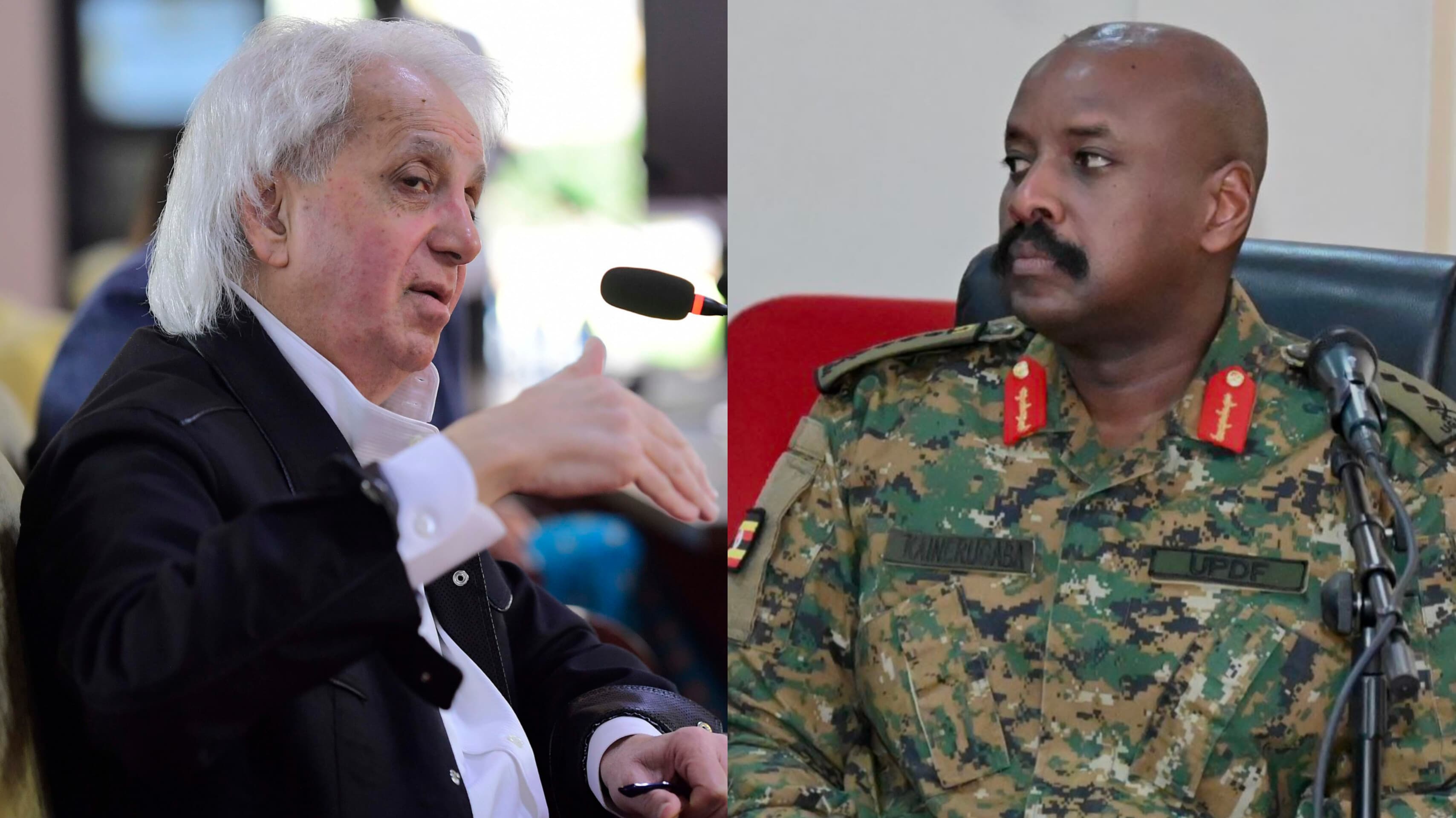 Gen Kainerugaba Pokes Holes in Benny Hinn Miracles