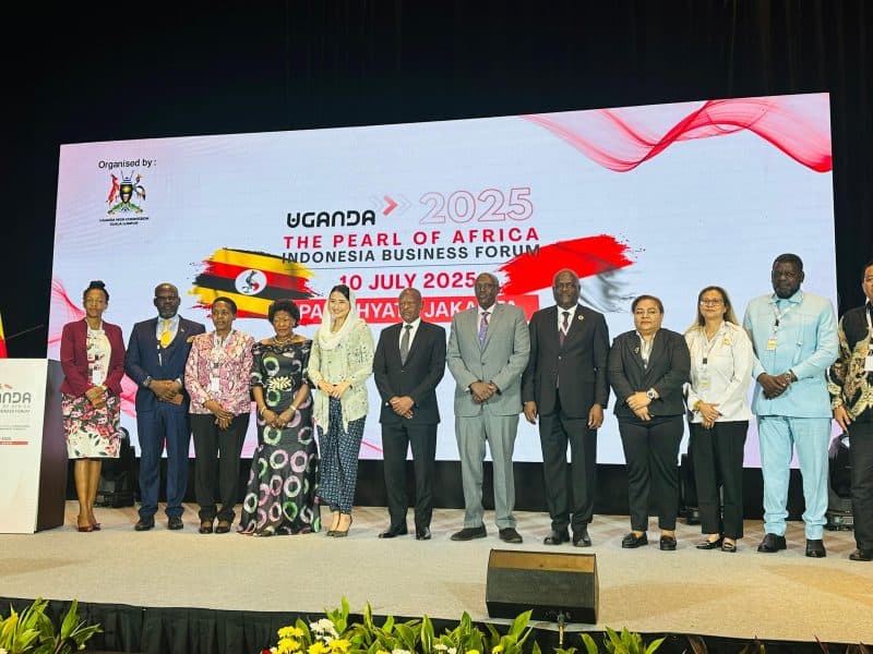 Uganda Seeks Deeper Trade and Investment Ties with Indonesia