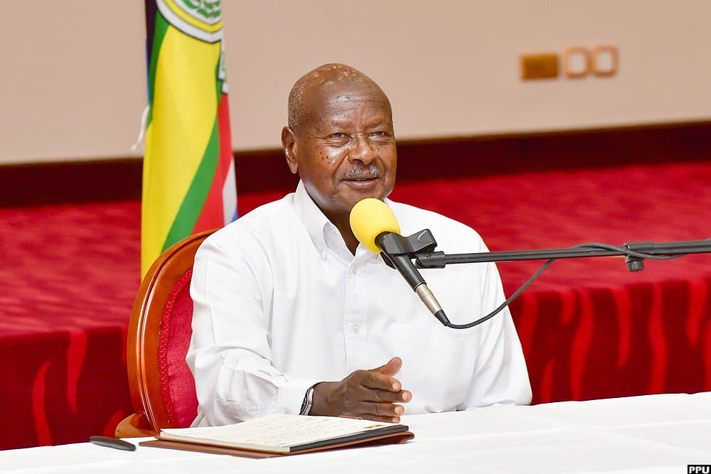 President Museveni to Grace CHAN 2024 Ugandan Chapter Launch