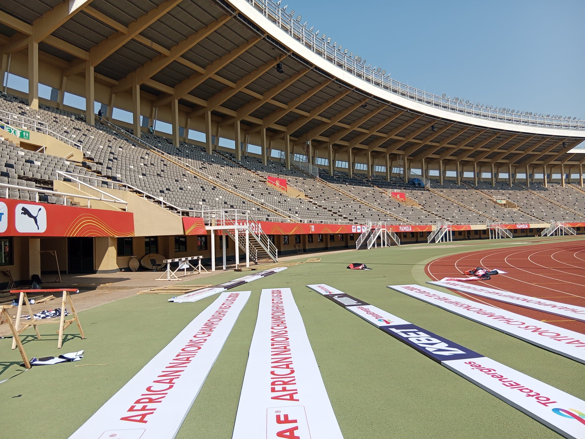 How to Buy CHAN 2024 Tickets in Uganda