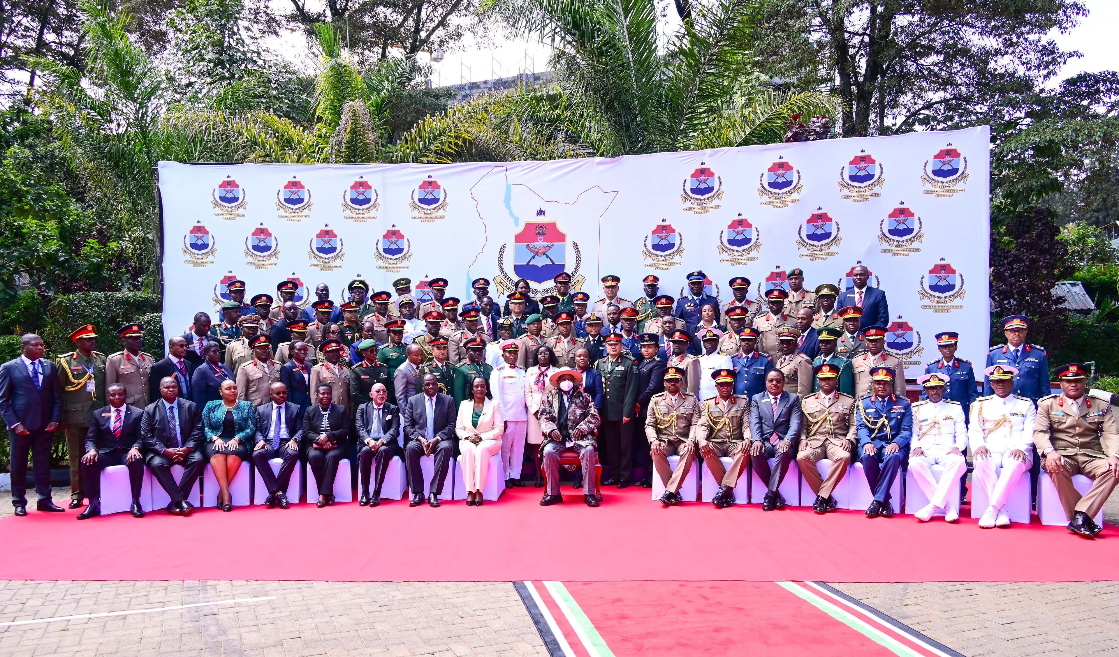  Adopting Kiswahili Key in Strengthening Regional Unity – Museveni