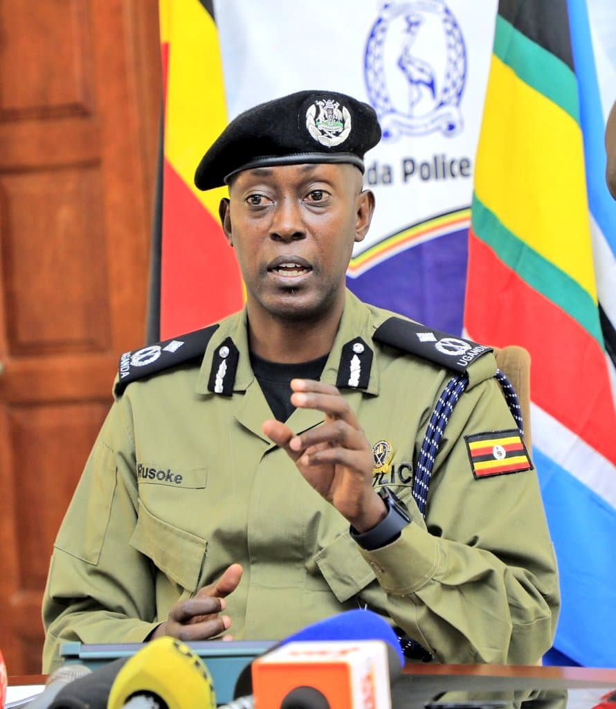 NRM Primary Campaigns 'Generally' Peaceful – Police