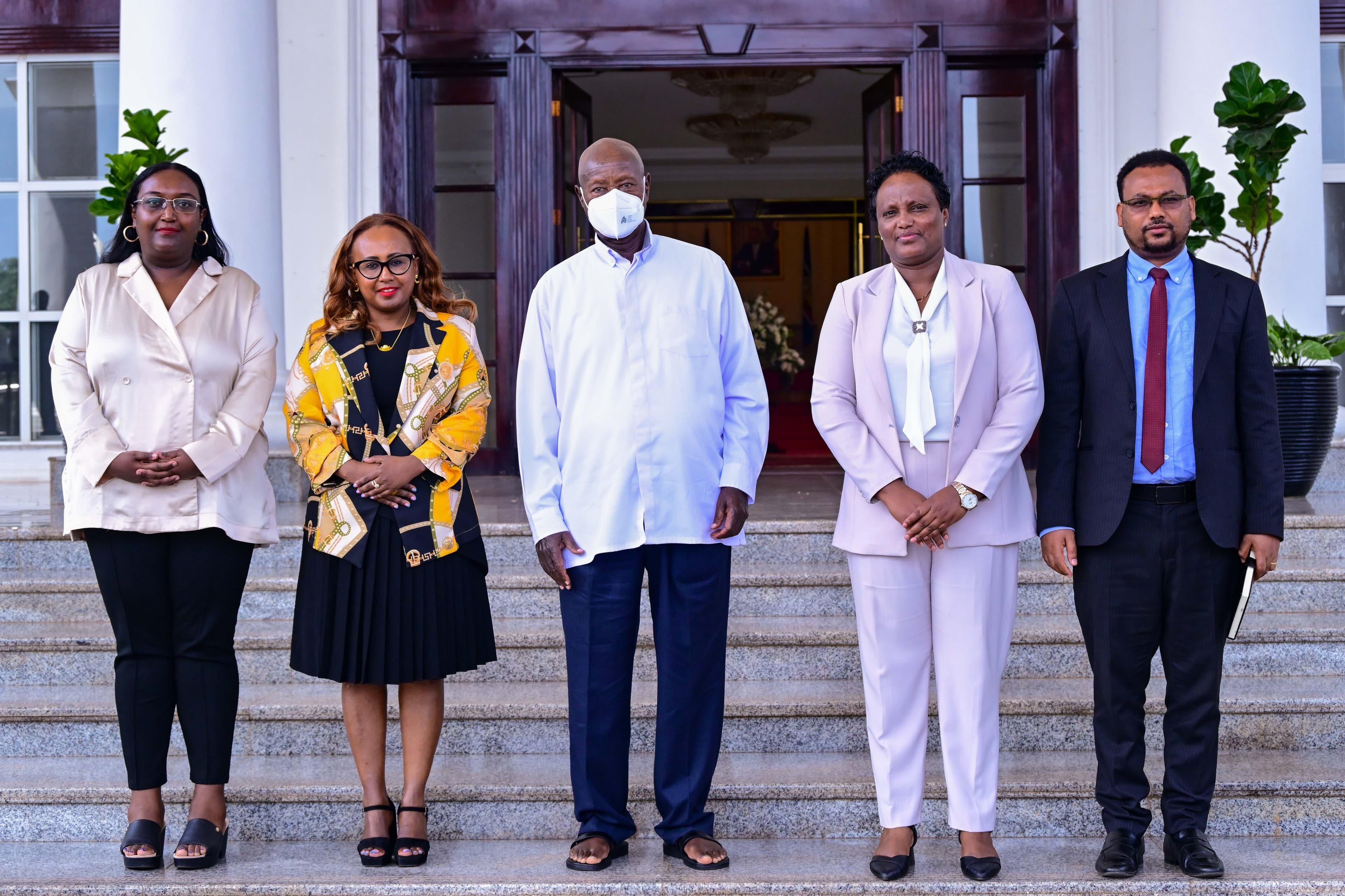 Museveni Invited to Inaugurate Africa’s Largest Dam in Ethiopia