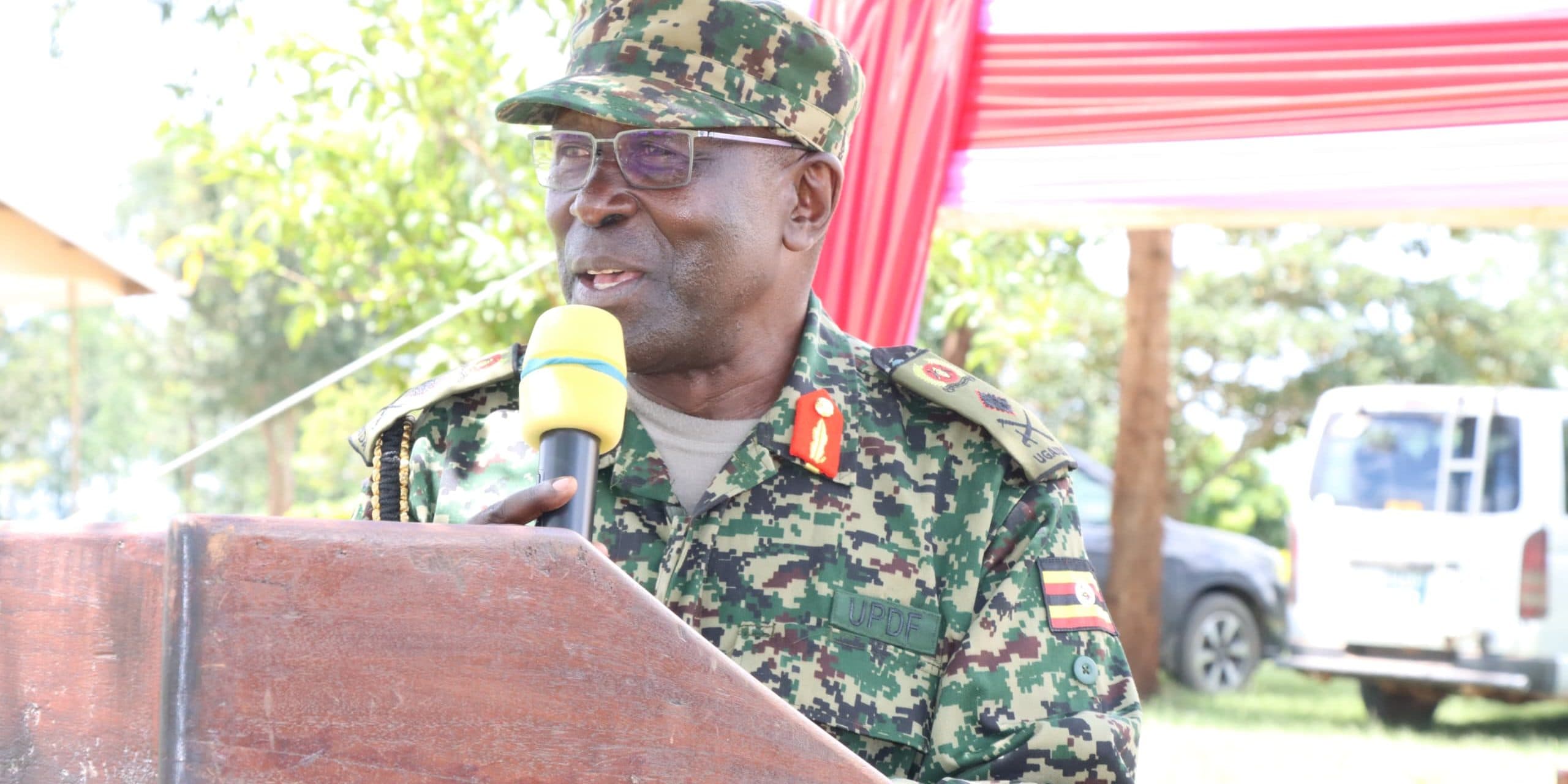 CDF Orders Arrest of Engineers Brigade Commander Over Corruption