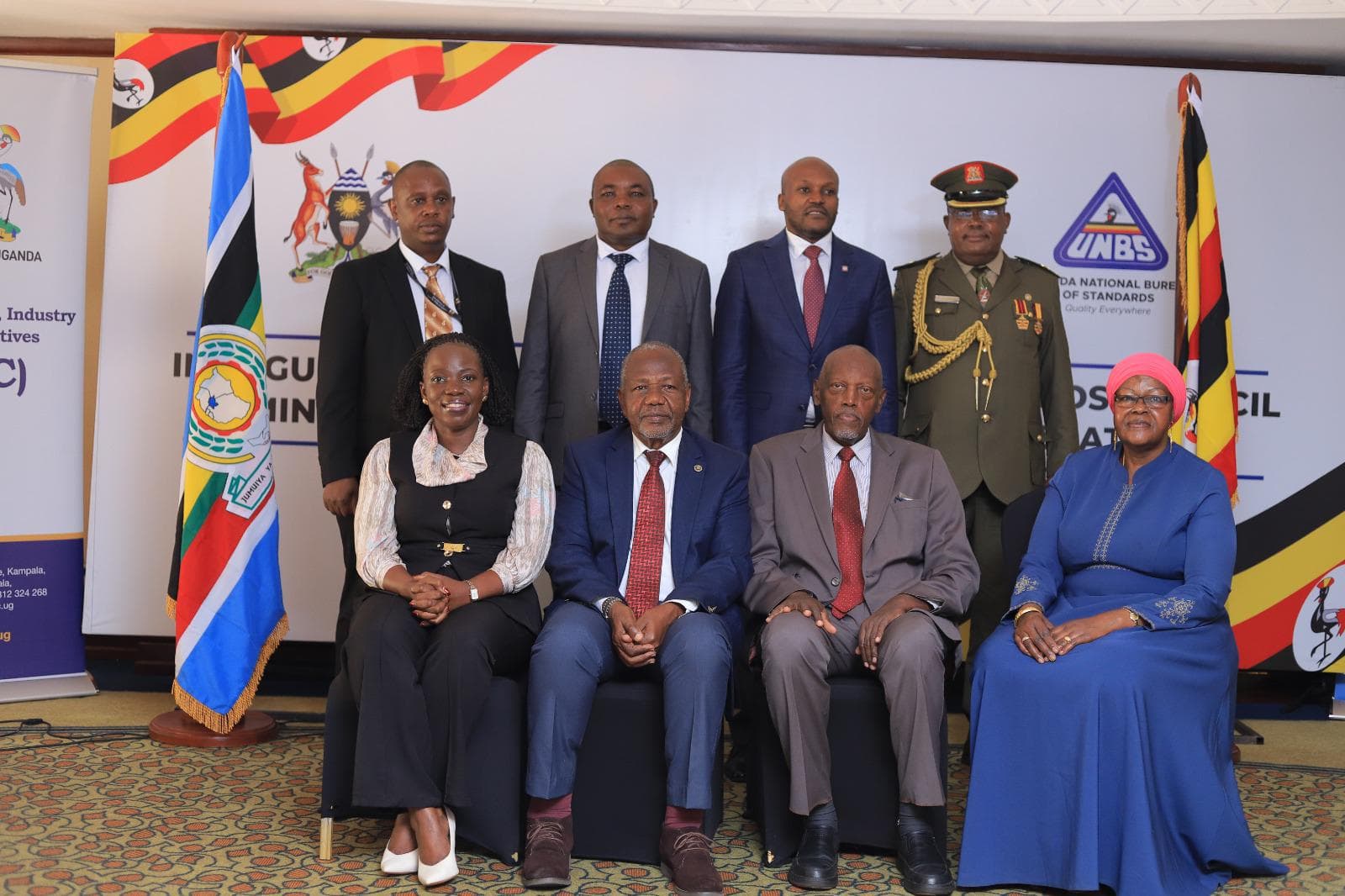 UNBS Gets New Board of Directors  