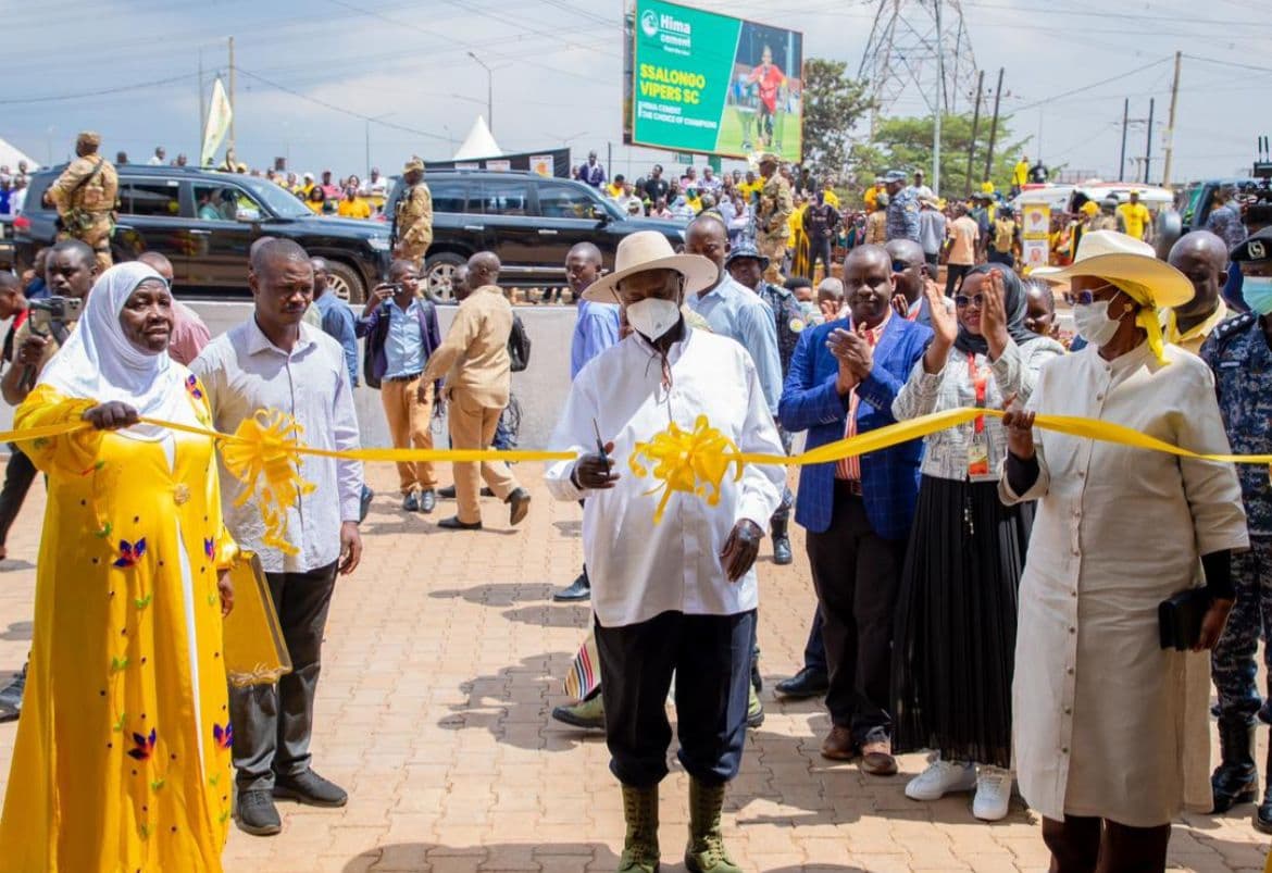 Museveni Tasks Minister Balaam to Organise Kigo Carpentry Project Beneficiaries