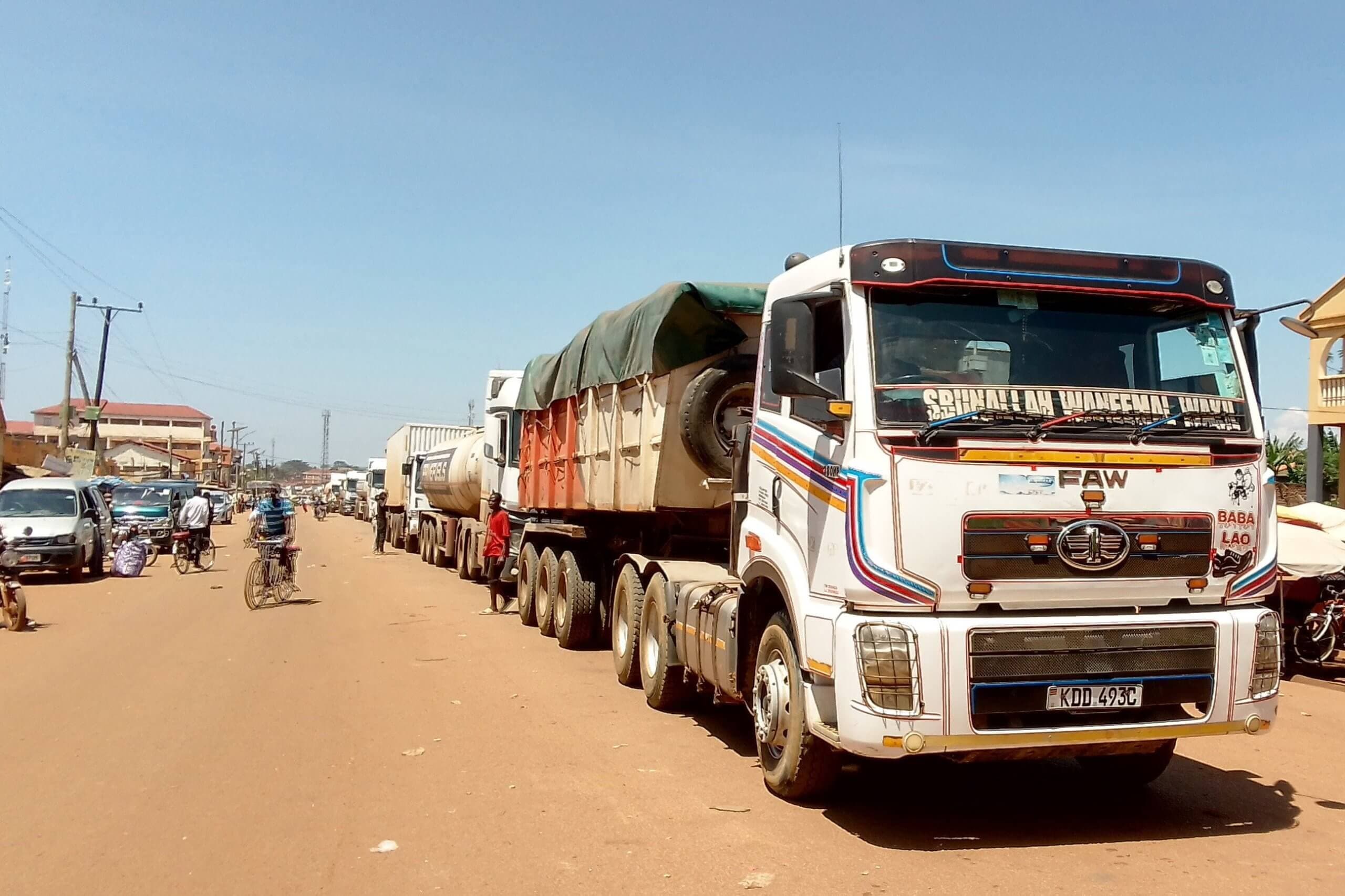 EAC Lauded for Strong Intra-African Trade 