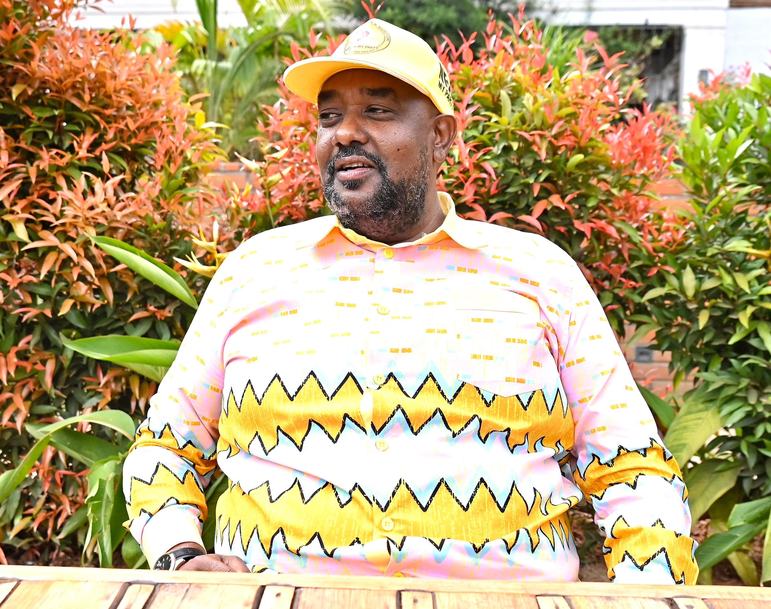 Q&A: Nzaire Seeks to Marry NRM with Public Service, Urges Opponents to Abandon Politics of Identity