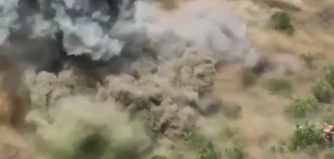 UPDF, Somali Forces Neutralise Al-Shabaab Car Bomb in Bariire