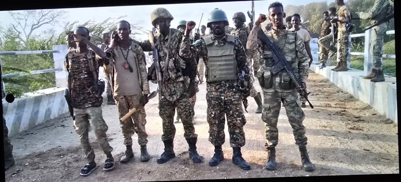  Hundreds of Al-Shabaab Militants Eliminated in Operation Silent Storm