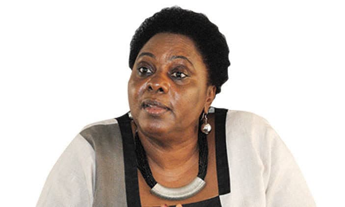 Former Minister Mary Karooro Okurut Dies