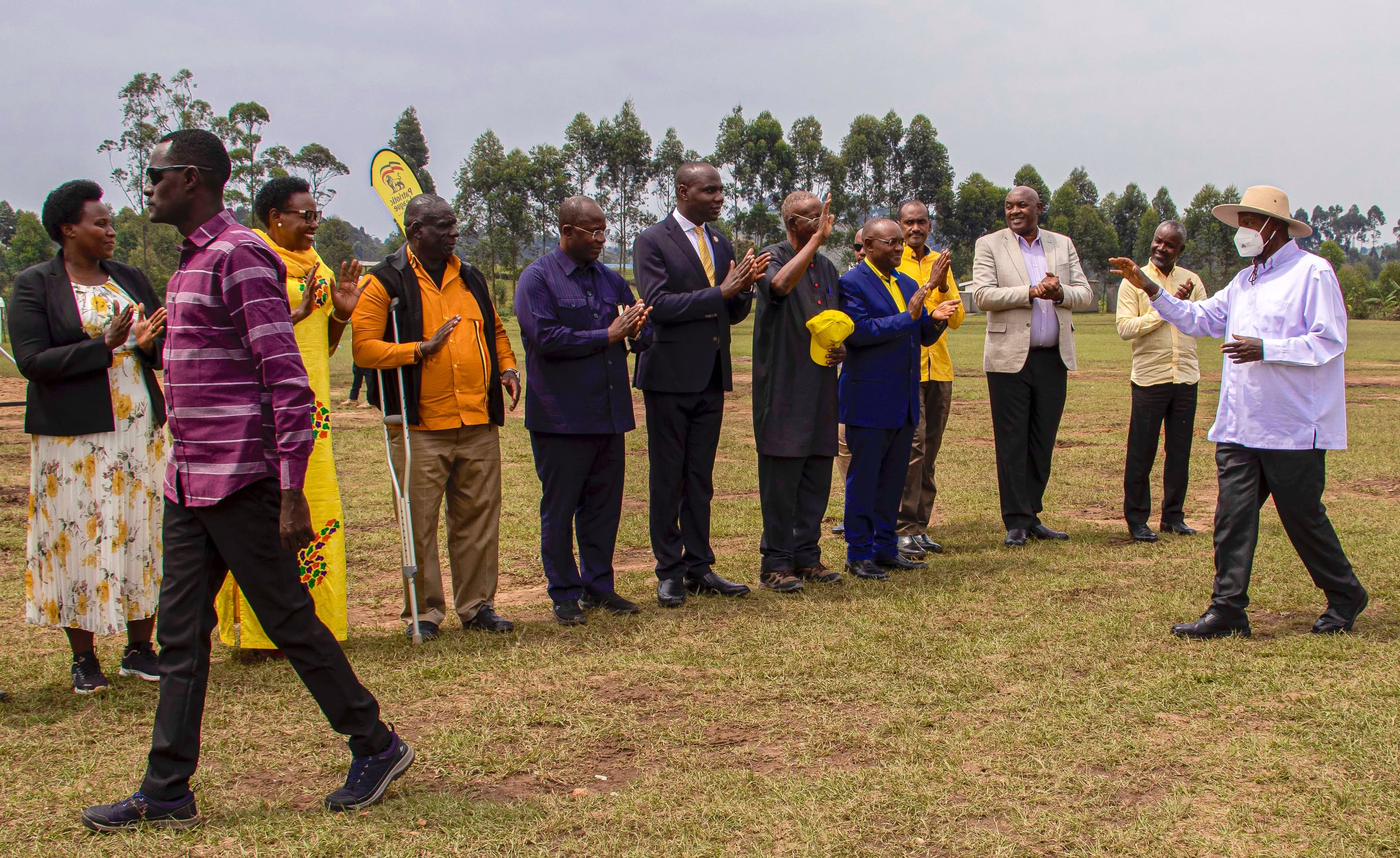 Museveni Orders New Regulations to Revamp Uganda’s Tea Sector