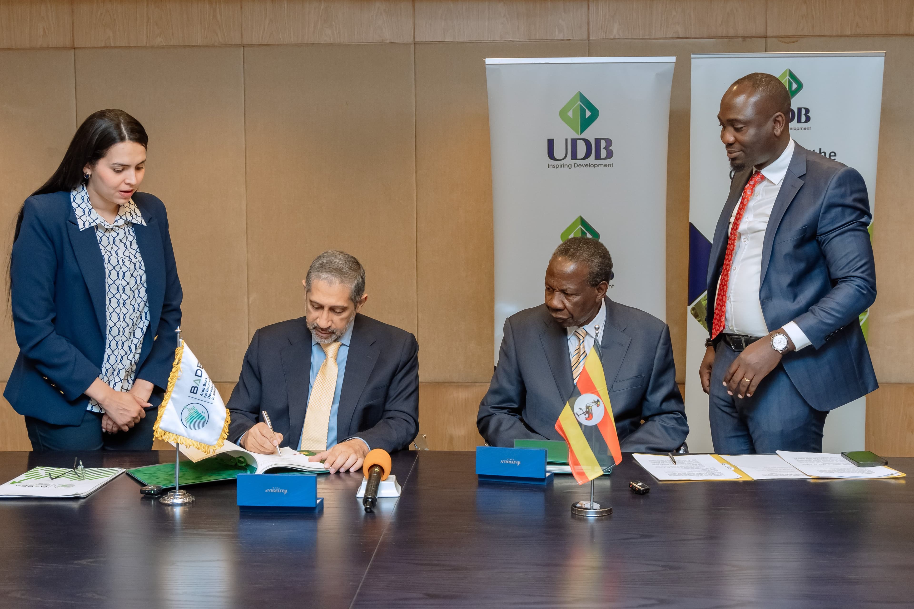 Uganda Secures $150M from Arab Bank to Enhance Private Sector Growth