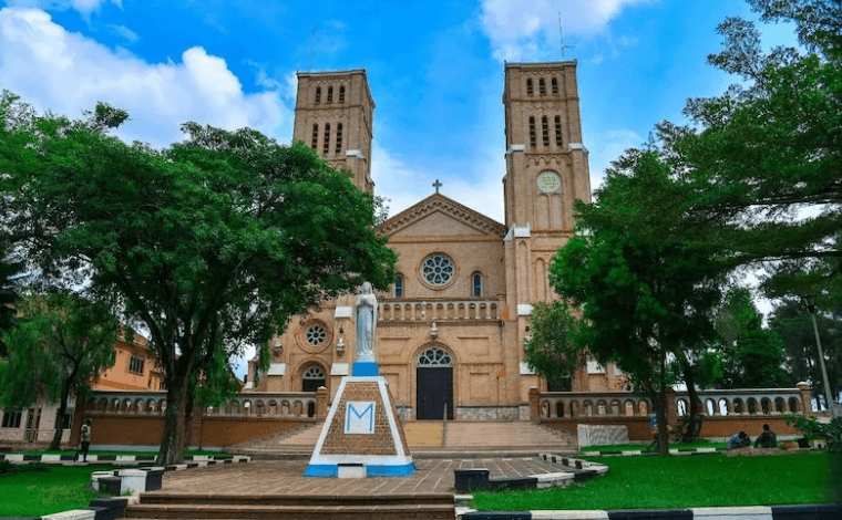 Lubaga Cathedral Gets Facelift Ahead of 100-Year Celebration