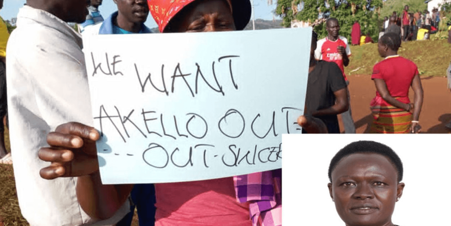 An Urgent Appeal for Electoral Integrity in Karenga District