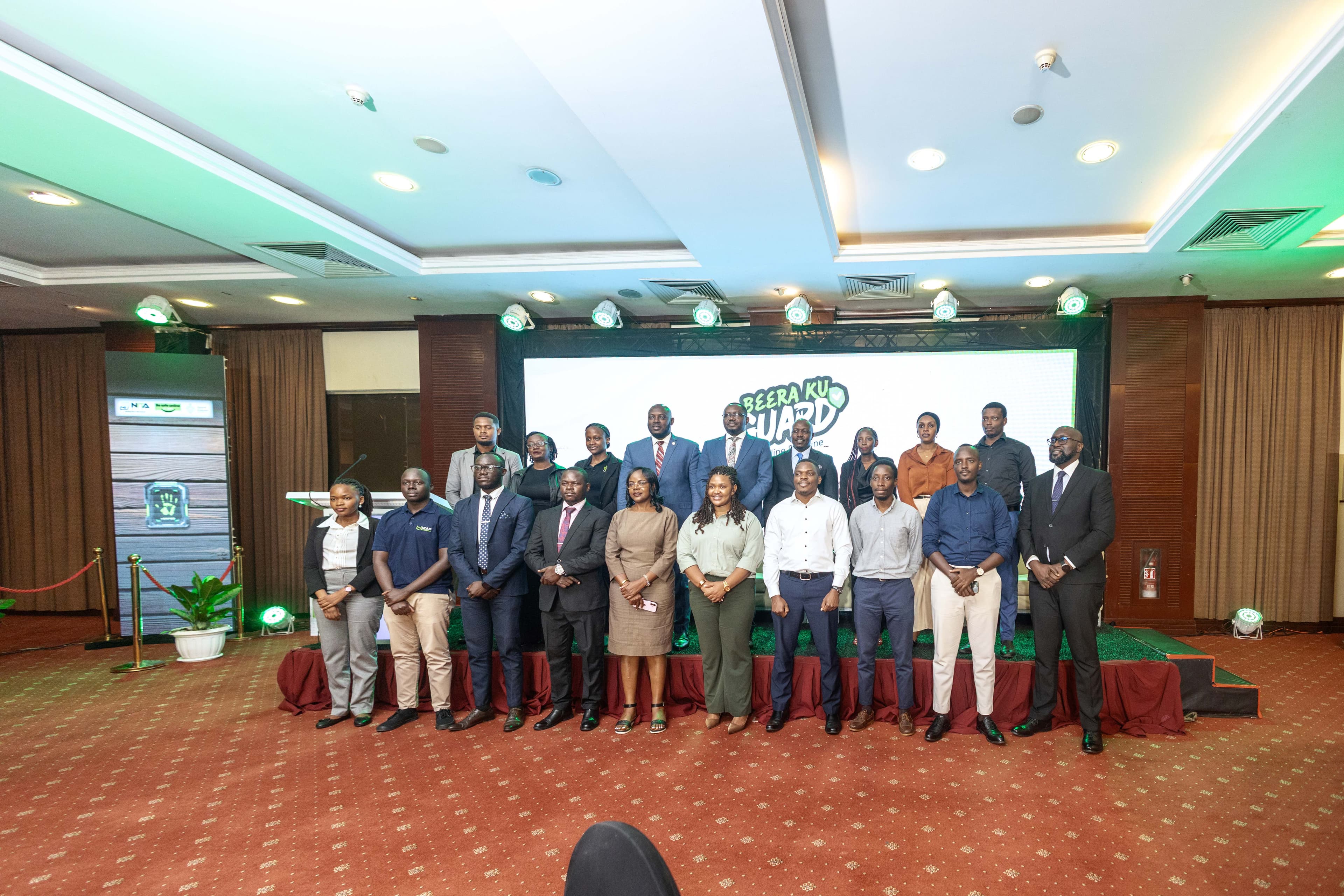 Beera Ku Guard: NITA-U Rolls Out Nationwide Campaign to Promote Cybersecurity, Data Protection Awareness