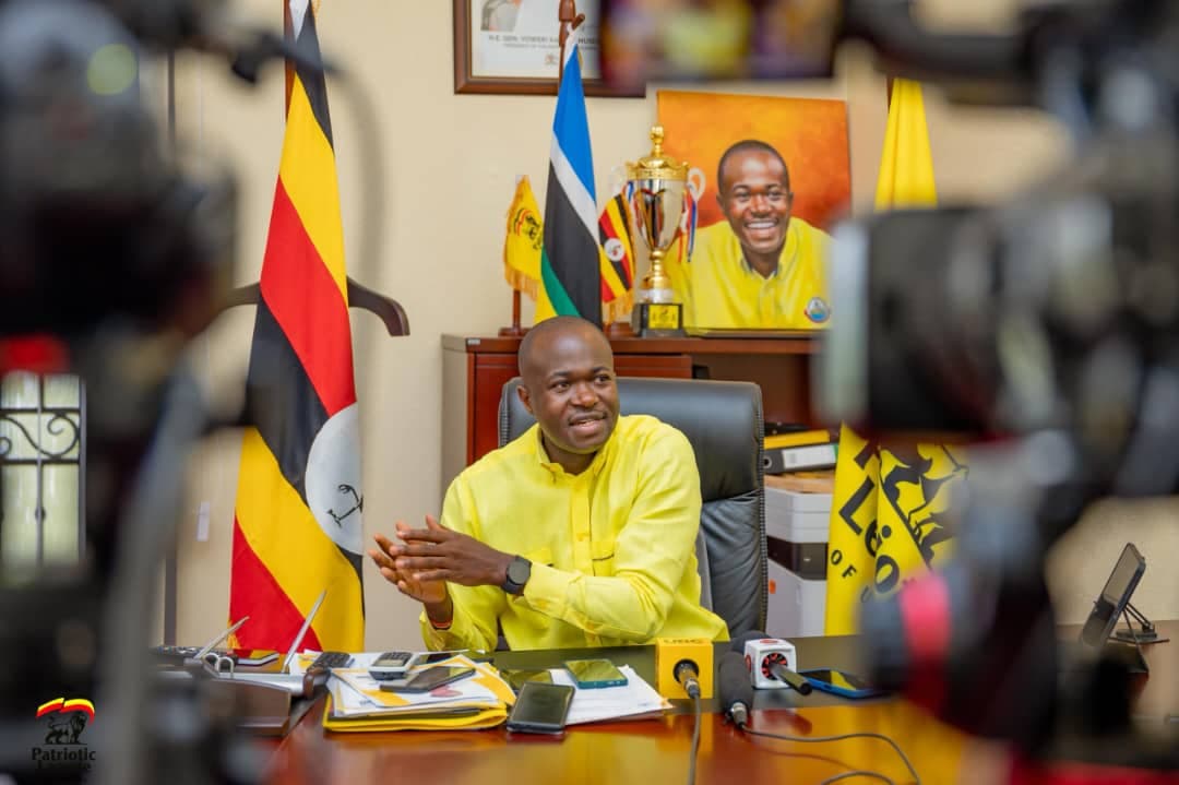 Kabanda Rallies Supporters for Museveni’s First Campaign Rally at Kololo