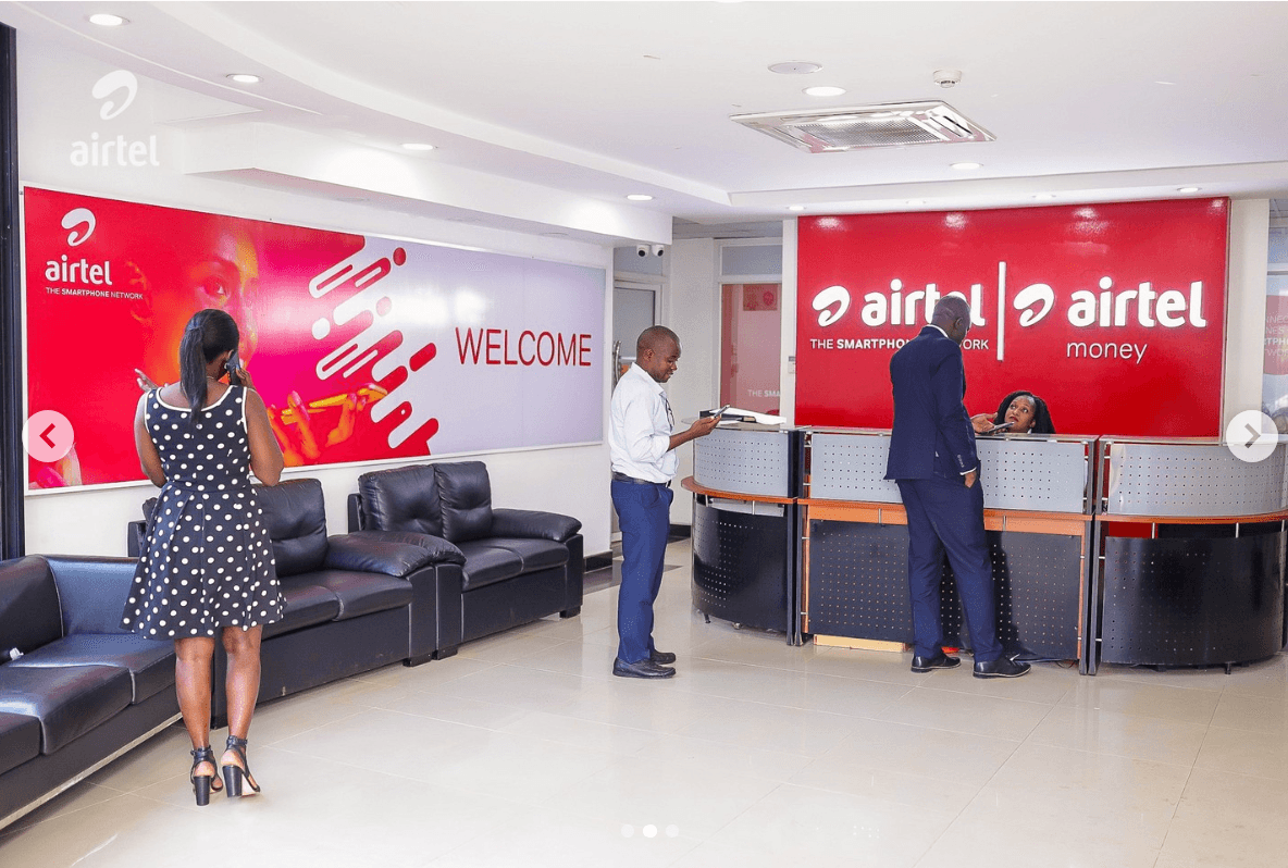 Airtel Uganda Half-Year Profits Rise 29% as Data Offsets Voice Decline