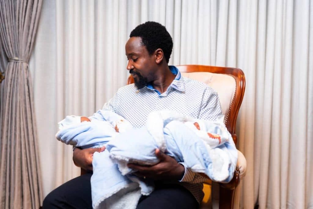 Busoga Kingdom Welcomes Twin Princes in Historic Royal Birth