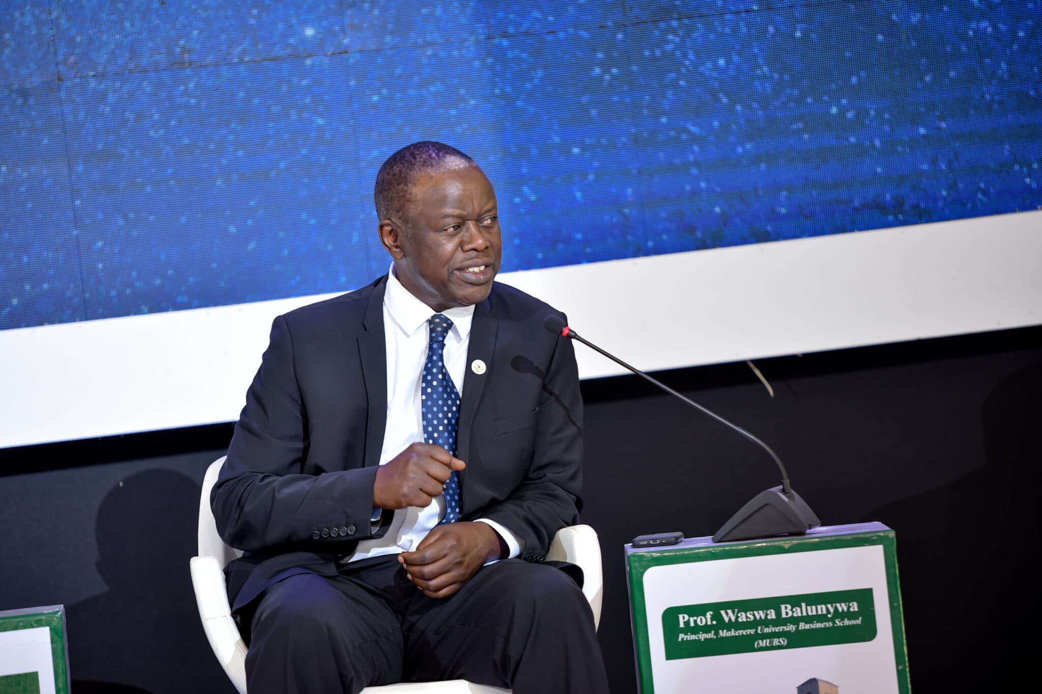 Former MUBS Principal Remanded to Luzira over Abuse of Office