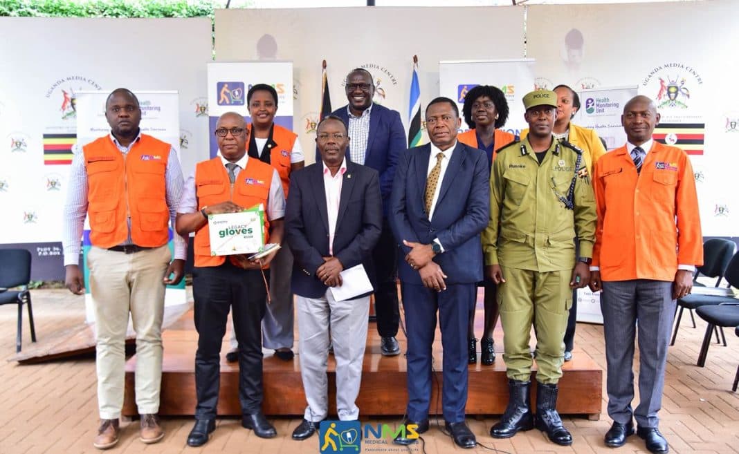 Uganda Launches Nationwide Campaign Against Drug Theft