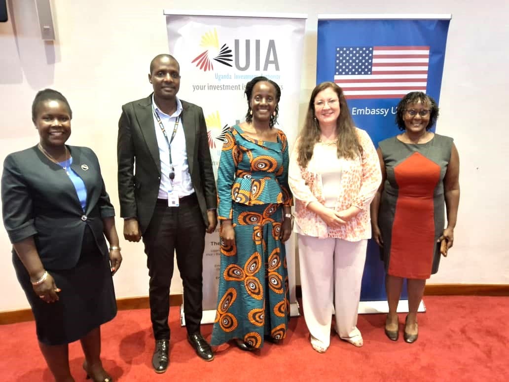 Ugandan Producers Tipped on Accessing U.S. Market