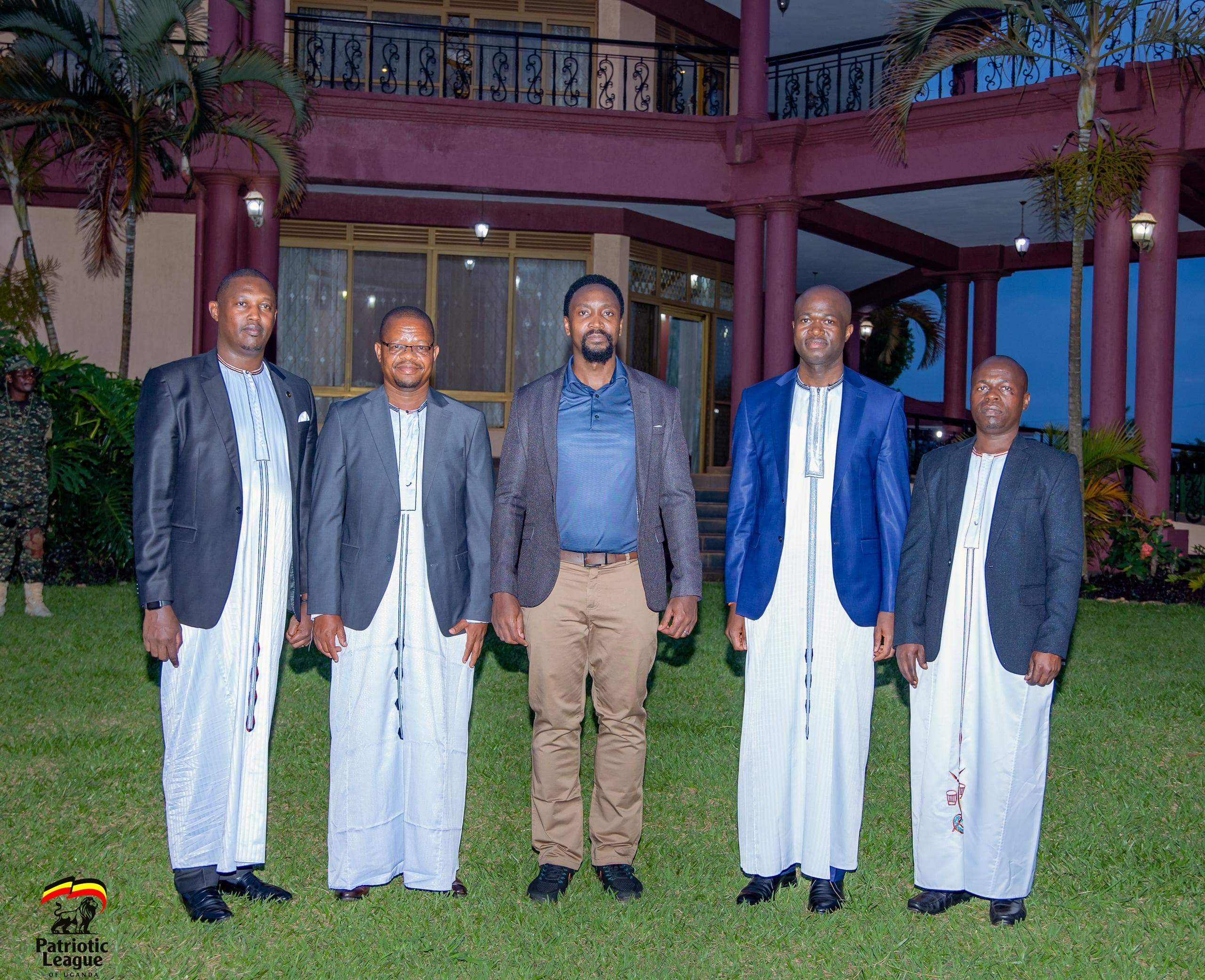 Gen Kainerugaba Congratulates Kyabazinga on 11th Coronation Anniversary