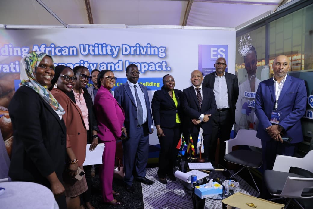 NWSC, South African Firm Ink Deal for Smart Water Management Solutions