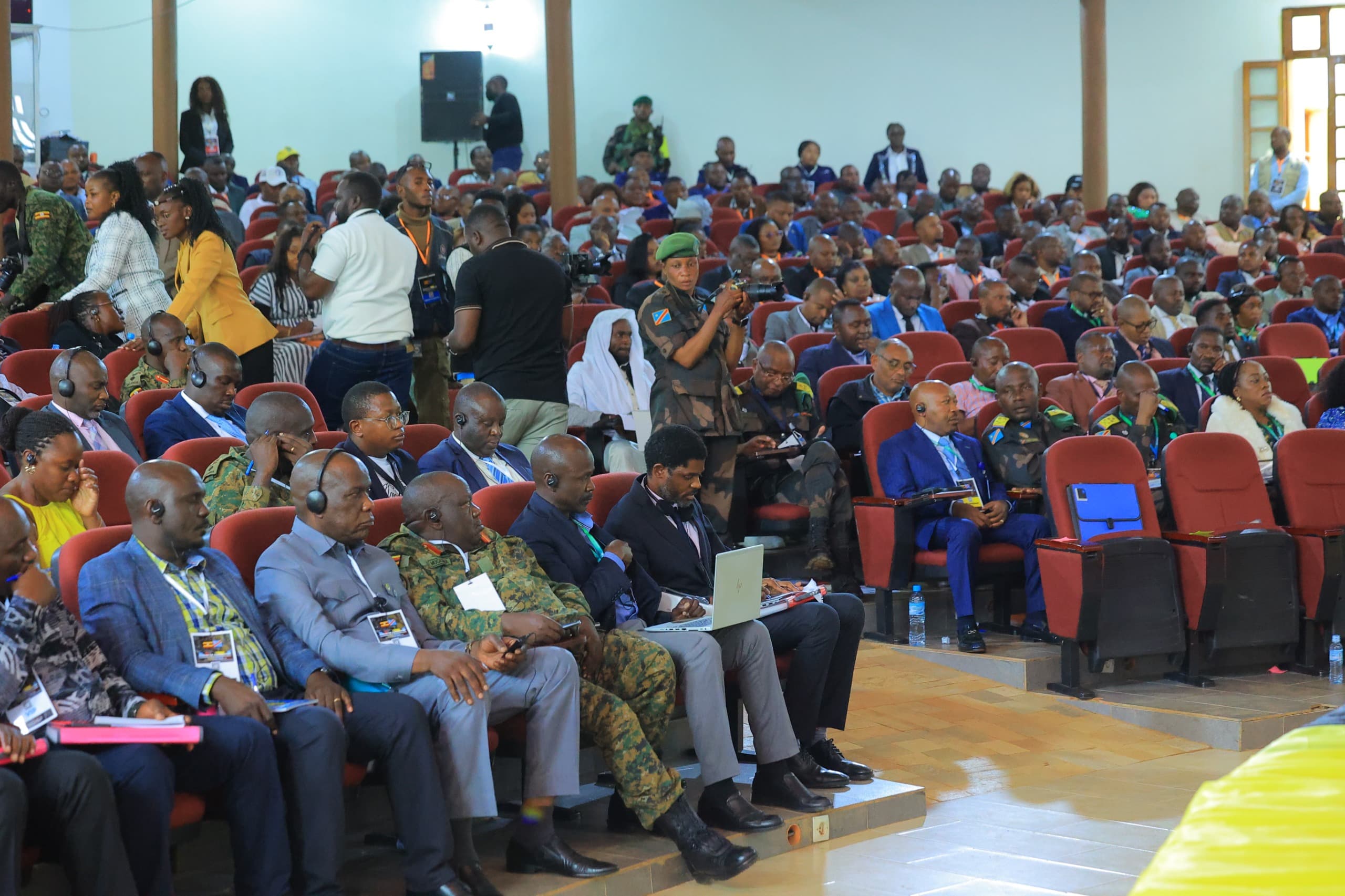 Uganda, DRC Push for Stronger Cross-Border Trade Links