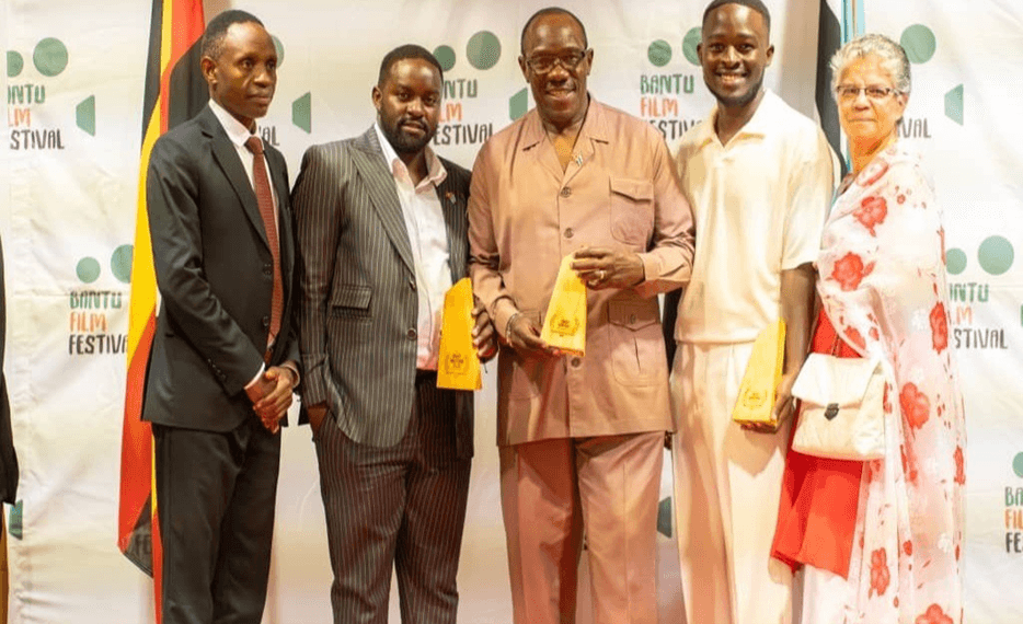 Ugandan Film ‘Unheard’ Shines at Bantu Film Festival in Botswana