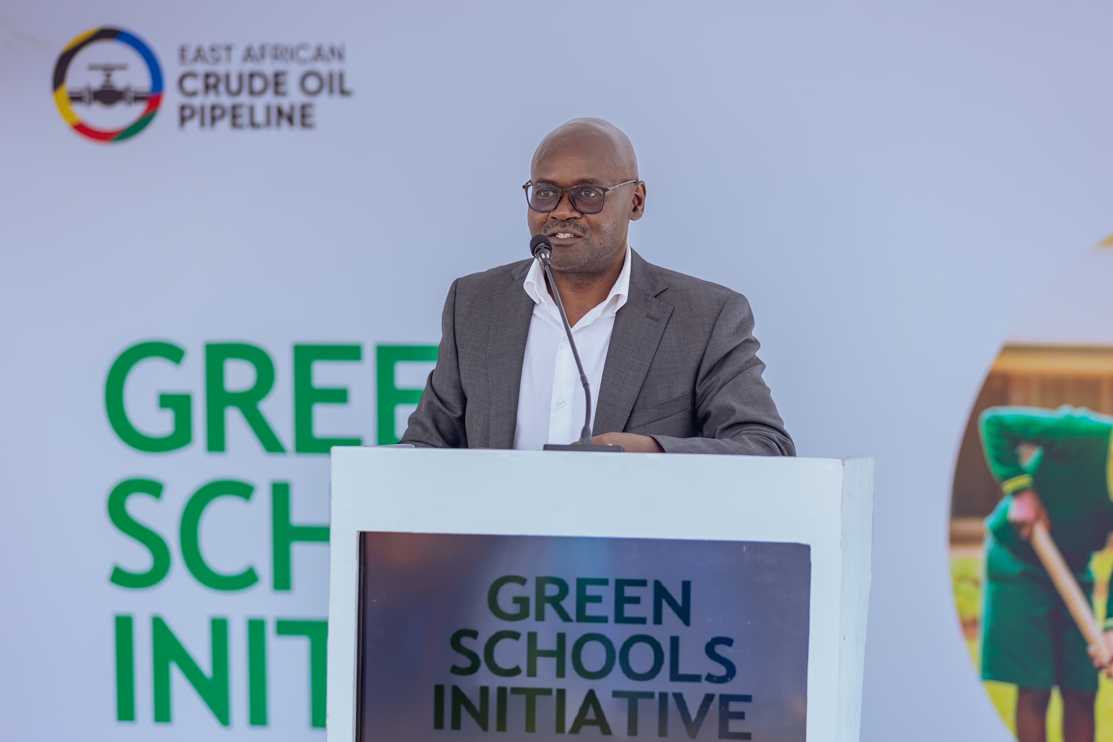 Green Schools Initiative Launched to Promote Sustainability along EACOP Route