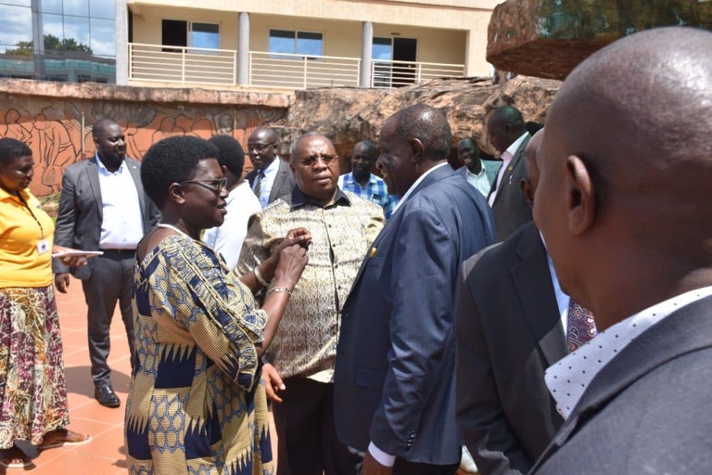 Acholi Progress Will Deliver Victory for Museveni, Says Hajji Kakande