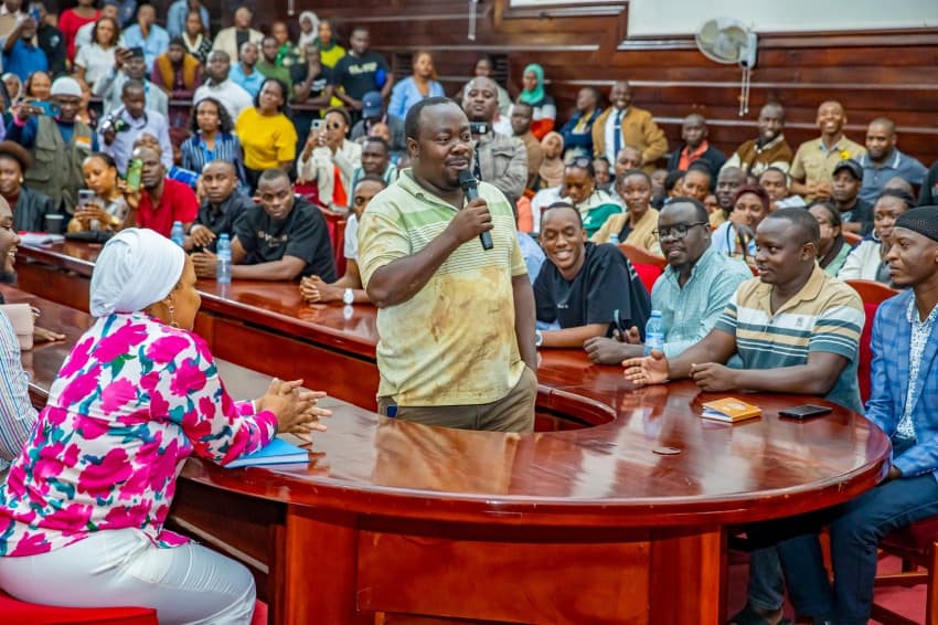 KCCA Pledges to Support Traders Affected by Floods