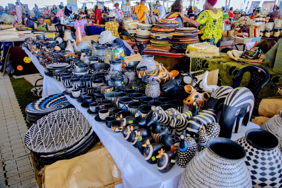 EAC Trade Fair Highlights New Opportunities for MSMEs
