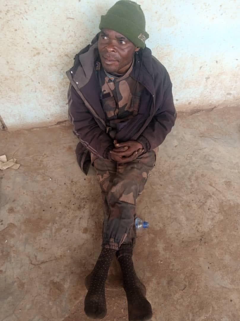 New Congolese Militia Captures Fourteen FARDC Soldiers