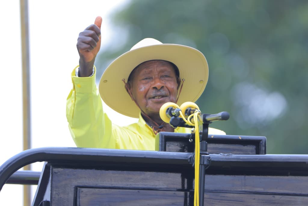 Museveni Targets Fish Farming to Fight Poverty in Bukedi