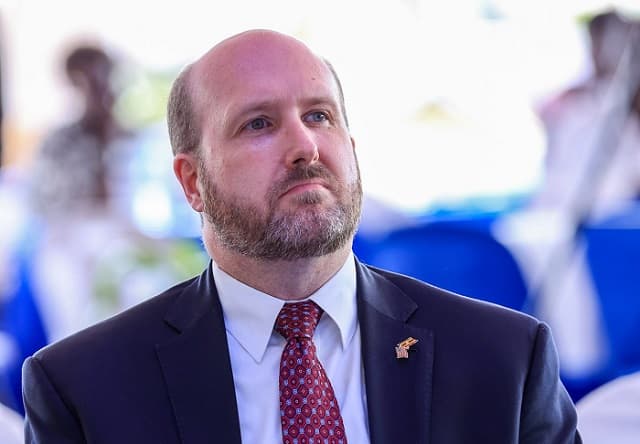 Trump Recalls US Ambassador to Uganda Popp in Diplomatic Shake up