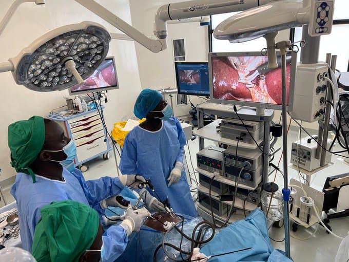 	Mulago Reports Surge In Specialised Surgeries Over Two Years