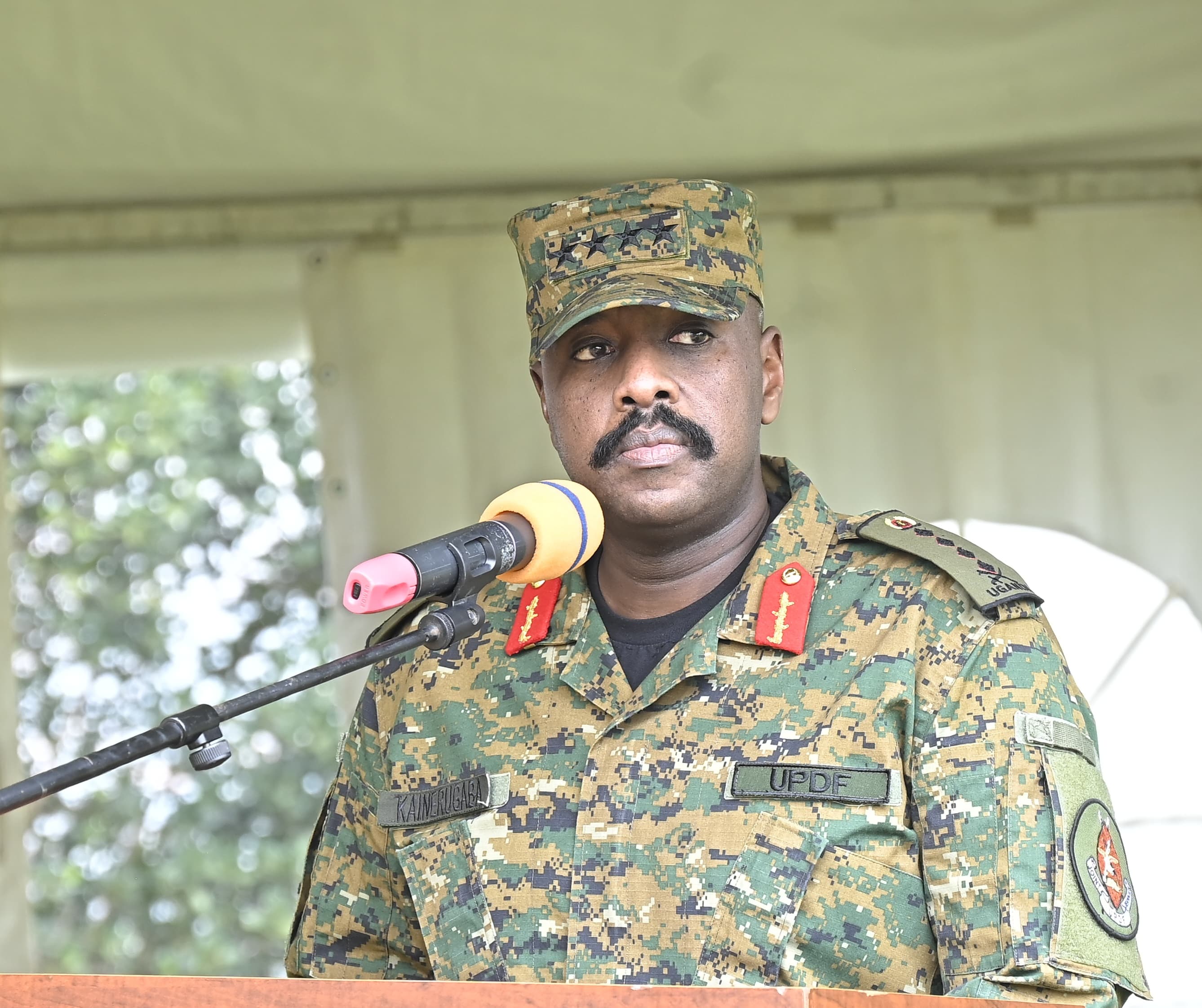 Gen Kainerugaba Clarifies Decision to Opt Out of Parliament Role